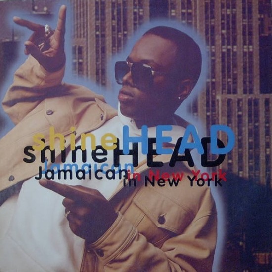 Shinehead ‎"Jamaican In New York" (12")
