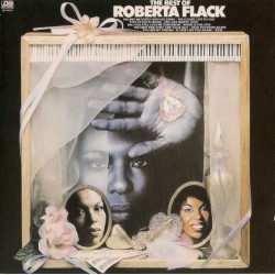 Roberta Flack - The Best Of Roberta Flack (CD)  Roberta Flack - The Best Of Roberta Flack (CD)