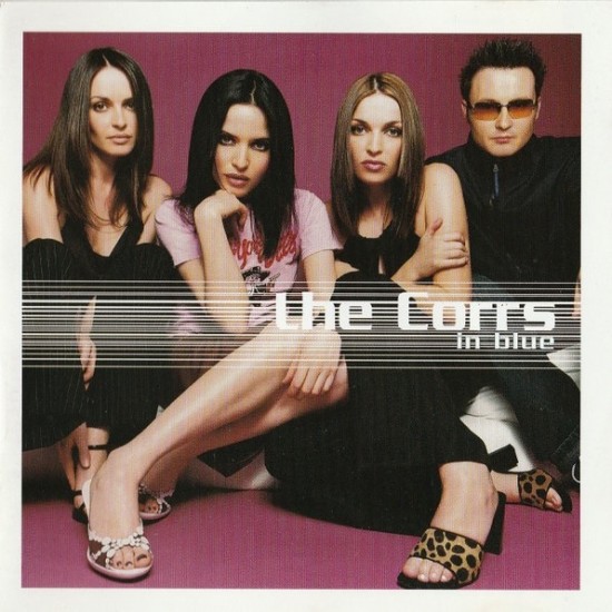 The Corrs ‎"In Blue" (CD)