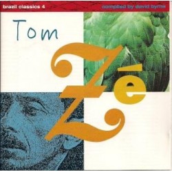 Tom Zé - 'Brazil Classics 4: The Best Of Tom Z' (CD)  Tom Zé - 'Brazil Classics 4: The Best Of Tom Z' (CD)
