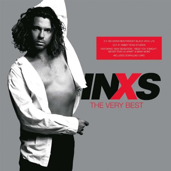 INXS ‎"The Very Best" (2xLP - 180g)