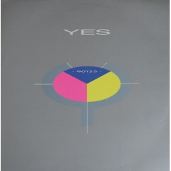 Yes - 90125 (LP)  Yes - 90125 (LP)