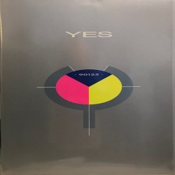 Yes - 90125 (LP)*  Yes - 90125 (LP)*