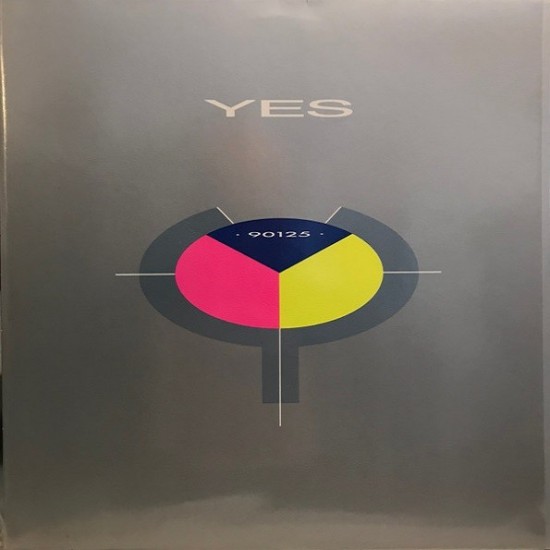 Yes ‎''90125'' (LP)* 