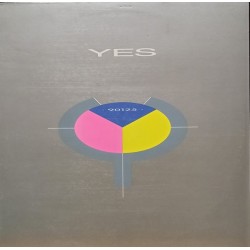 Yes - 90125 (LP)*  Yes - 90125 (LP)*