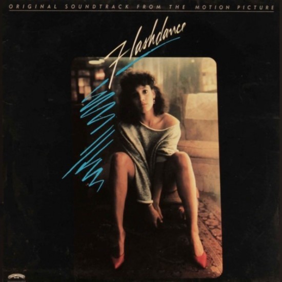Flashdance (Original Soundtrack From The Motion Picture) (LP)