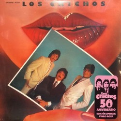Los Chichos - Dejame Solo (LP - 50th Anniversary Special Edition - Pink) Los Chichos - Dejame Solo (LP - 50th Anniversary Special Edition - Pink)