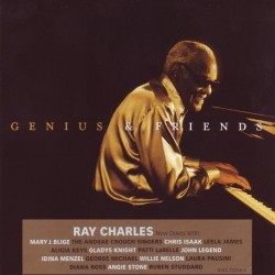 Ray Charles - Genius & Friends (CD) Ray Charles - Genius & Friends (CD)