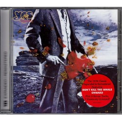 Yes - Tormato (Expanded & Remastered) (CD) Yes - Tormato (Expanded & Remastered) (CD)