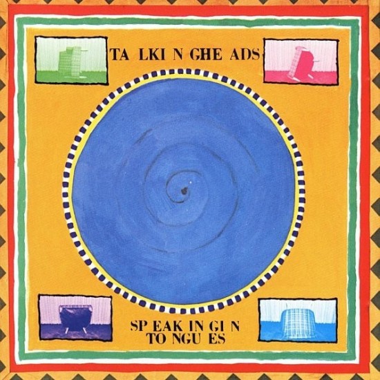Talking Heads ‎"Speaking In Tongues" (LP - 180g)