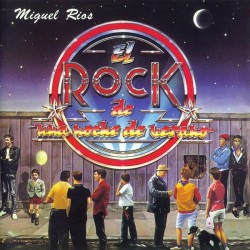 Miguel Ríos - El Rock De Una Noche De Verano (LP)  Miguel Ríos - El Rock De Una Noche De Verano (LP)