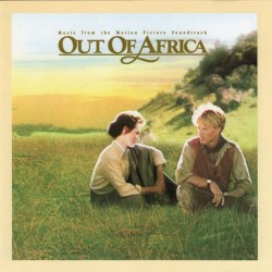 John Barry - Out Of Africa (Music From The Motion Picture Soundtrack) (CD)