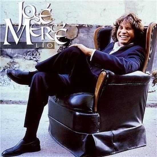 Jose Merce ‎''Lio'' (CD) 