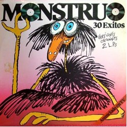 Monstruo - 30 Exitos (2xLP) Monstruo - 30 Exitos (2xLP)