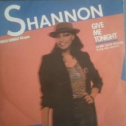 Shannon - Give Me Tonight (Long Dub Version) (12")