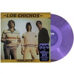 Los Chichos - Adelante (LP - 50th Anniversary Limited Edition - Translucent Purple) Los Chichos - Adelante (LP - 50th Anniversary Limited Edition - Translucent Purple)