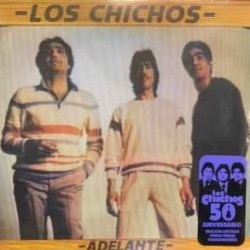 Los Chichos - Adelante (LP - 50th Anniversary Limited Edition - Translucent Purple) Los Chichos - Adelante (LP - 50th Anniversary Limited Edition - Translucent Purple)