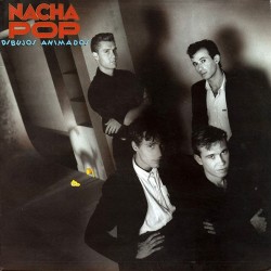 Nacha Pop - Dibujos Animados (LP)* Nacha Pop - Dibujos Animados (LP)*