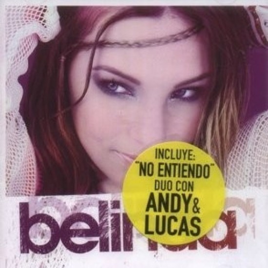 Belinda ‎"Belinda" (CD)