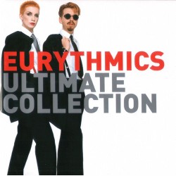 Eurythmics - Ultimate Collection (CD)  Eurythmics - Ultimate Collection (CD)