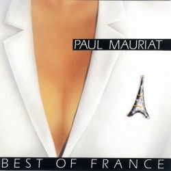 Paul Mauriat - Best Of France (CD) Paul Mauriat - Best Of France (CD)