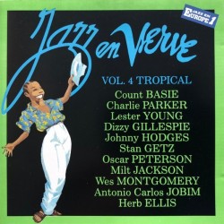 Jazz En Verve Vol. 4 Tropical (CD) Jazz En Verve Vol. 4 Tropical (CD)