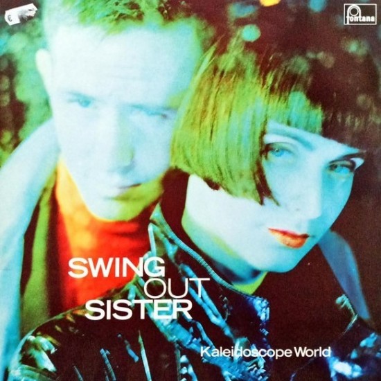 Swing Out Sister ‎"Kaleidoscope World" (LP)*