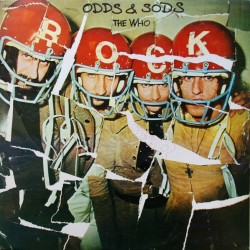 The Who - Odds & Sods (LP)* The Who - Odds & Sods (LP)*