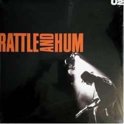 U2 - Rattle And Hum (2xLP - Gatefold)