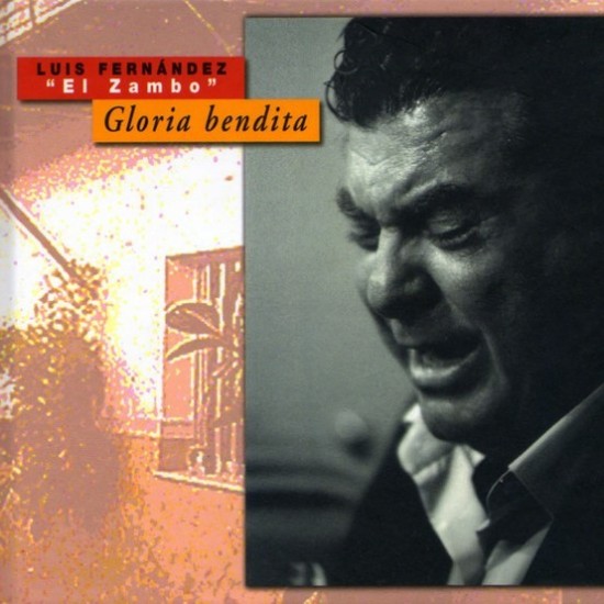 Luís 'El Zambo' "Gloria Bendita" (CD Book)