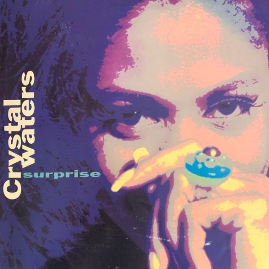 Crystal Waters "Surprise" (LP)