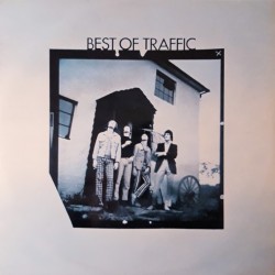 Traffic - Best Of Traffic (LP) Traffic - Best Of Traffic (LP)