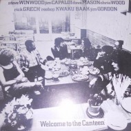 Traffic - Welcome To The Canteen (LP) Traffic - Welcome To The Canteen (LP)