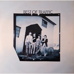 Traffic - Best Of Traffic (LP)  Traffic - Best Of Traffic (LP)