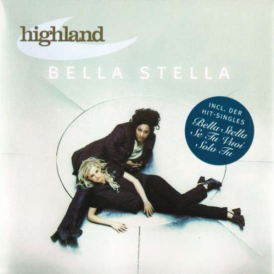 Highland "Bella Stella" (CD)