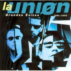 La Union - Grandes Exitos 1984 / 2000 (CD) 