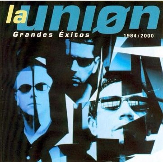 La Union ''Grandes Exitos 1984 / 2000" (CD) 