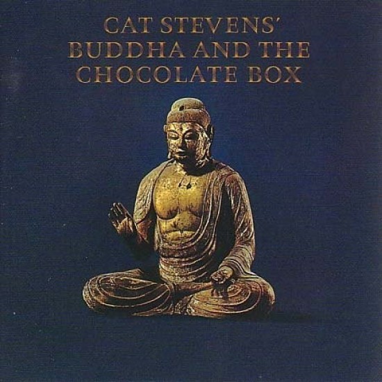 Cat Stevens ‎"Buddha And The Chocolate Box" (LP - Gatefold)*