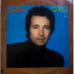Herb Alpert And The T.J.B. - You Smile - The Song Begins (LP) 