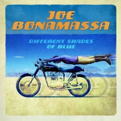Joe Bonamassa - Different Shades Of Blue (10th Anniversary Edition) (2xLP - 180g - Gatefold - Limited Edition - Blue)