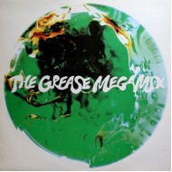 John Travolta & Olivia Newton-John - The Grease Megamix (12")