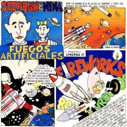 Stephan Remmler & Nina - Fuegos Artificiales (12") Stephan Remmler & Nina - Fuegos Artificiales (12")