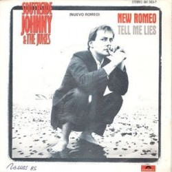 Southside Johnny & The Jukes - New Romeo (12")  Southside Johnny & The Jukes - New Romeo (12")