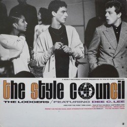 The Style Council feat. Dee C. Lee - The Lodgers (12") The Style Council feat. Dee C. Lee - The Lodgers (12")