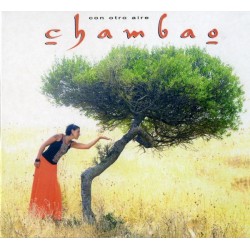 Chambao - Con Otro Aire (CD + DVD - Digipack)  Chambao - Con Otro Aire (CD + DVD - Digipack)