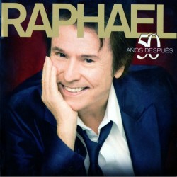 Raphael - 50 Años Después (CD)  Raphael - 50 Años Después (CD)