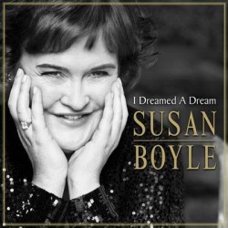 Susan Boyle - I Dreamed A Dream (CD)