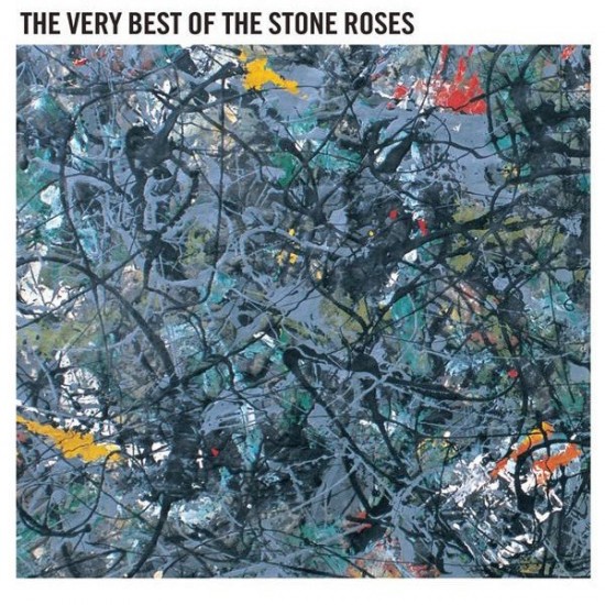 The Stone Roses ‎"The Very Best Of The Stone Roses" (2xLP - Gatefold)