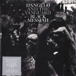 D'Angelo And The Vanguard - Black Messiah (2xLP - Gatefold) D'Angelo And The Vanguard - Black Messiah (2xLP - Gatefold)