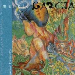 Manolo García - Arena En Los Bolsillos (2xLP - Gatefold) Manolo García - Arena En Los Bolsillos (2xLP - Gatefold)
